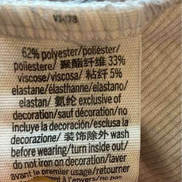 PINK Victoria’s Secret Tank Top Size XS - Picture 6 of 7